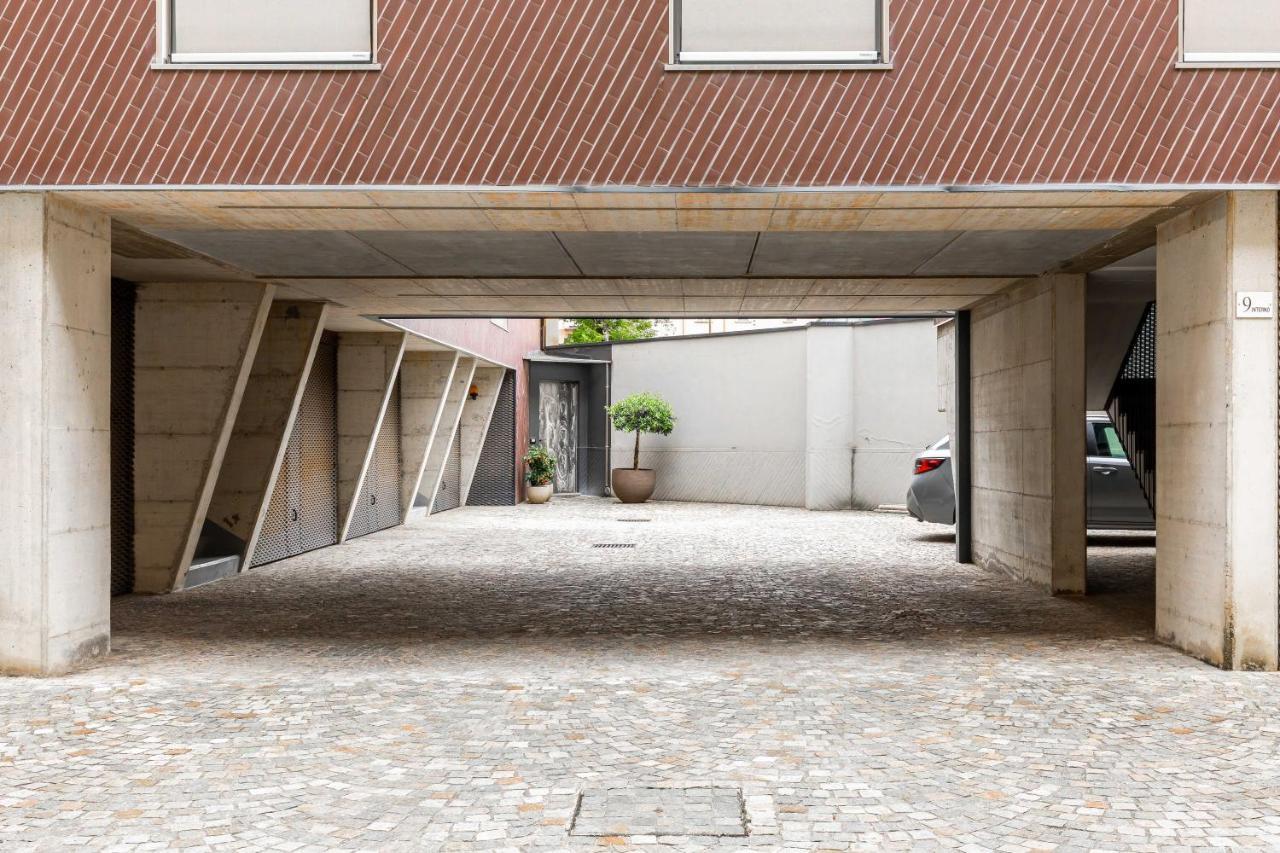 Tirso 9 - Con Posto Auto Leilighet Milano Eksteriør bilde