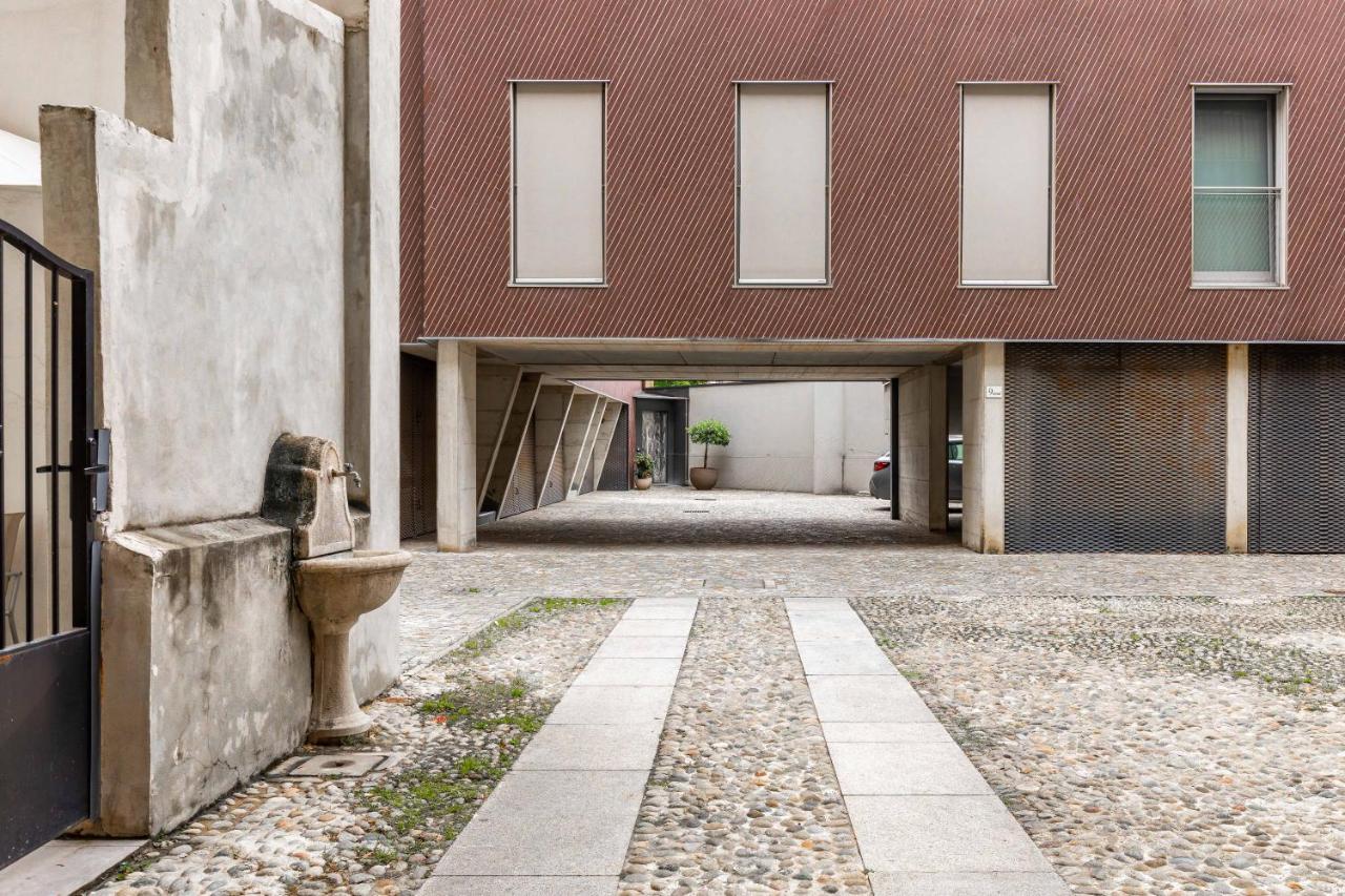 Tirso 9 - Con Posto Auto Leilighet Milano Eksteriør bilde